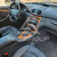 2003 Mercedes Benz CLK 320