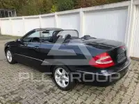2003 Mercedes Benz CLK 320