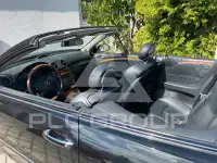 2003 Mercedes Benz CLK 320