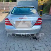 2003 Mercedes Benz CLK 320