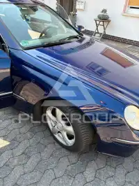 2003 Mercedes Benz CLK 320