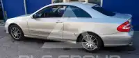 2003 Mercedes Benz CLK 320