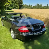 2003 Mercedes Benz CLK 320