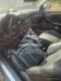 2003 Mercedes Benz CLK 320