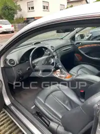2003 Mercedes Benz CLK 320