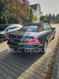 2003 Mercedes Benz CLK 320
