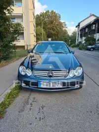 2003 Mercedes Benz CLK 320