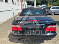 2003 Mercedes Benz CLK 320