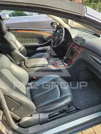 2003 Mercedes Benz CLK 320