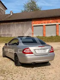 2003 Mercedes Benz CLK 320