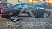 2003 Mercedes Benz CLK 320