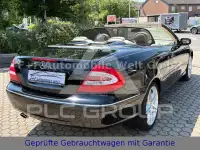 2003 Mercedes Benz CLK 320