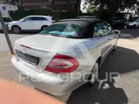 2003 Mercedes Benz CLK 320