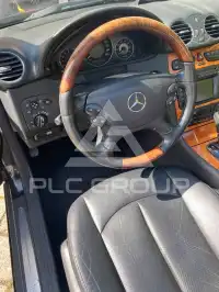 2003 Mercedes Benz CLK 320