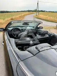 2003 Mercedes Benz CLK 320