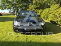 2003 Mercedes Benz CLK 320