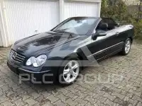 2003 Mercedes Benz CLK 320
