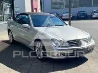2003 Mercedes Benz CLK 320