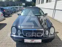 2003 Mercedes Benz CLK 320