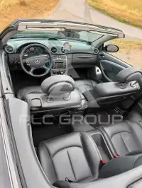 2003 Mercedes Benz CLK 320