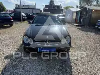 2003 Mercedes Benz CLK 320
