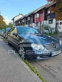2003 Mercedes Benz CLK 320