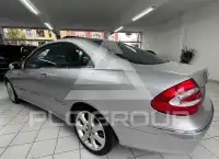 2003 Mercedes Benz CLK 320