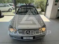 2003 Mercedes Benz CLK 320