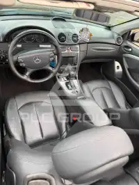 2003 Mercedes Benz CLK 320