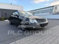 2003 Mercedes Benz CLK 320