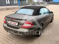 2003 Mercedes Benz CLK 320