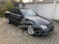 2003 Mercedes Benz CLK 320