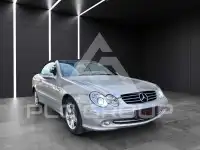 2003 Mercedes Benz CLK 320