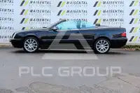 2003 Mercedes Benz CLK 320