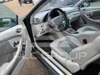 2003 Mercedes Benz CLK 320