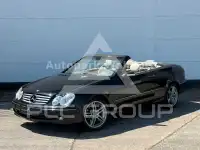2003 Mercedes Benz CLK 320
