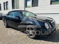 2003 Mercedes Benz CLK 320