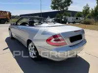 2003 Mercedes Benz CLK 320