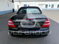 2003 Mercedes Benz CLK 320