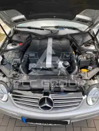 2003 Mercedes Benz CLK 320