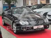 2003 Mercedes Benz CLK 320