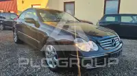 2003 Mercedes Benz CLK 320