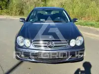 2003 Mercedes Benz CLK 320