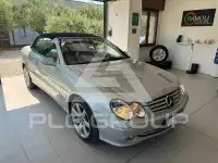 2003 Mercedes Benz CLK 320