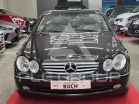 2003 Mercedes Benz CLK 320