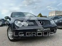 2003 Mercedes Benz CLK 320