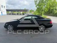 2003 Mercedes Benz CLK 320