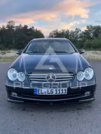 2003 Mercedes Benz CLK 320