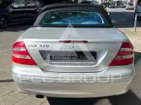 2003 Mercedes Benz CLK 320