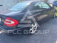 2003 Mercedes Benz CLK 320
